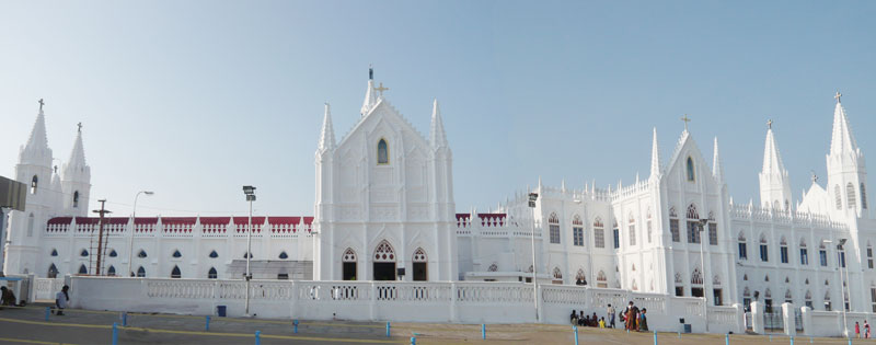 Chennai To Velankanni Car Rentals