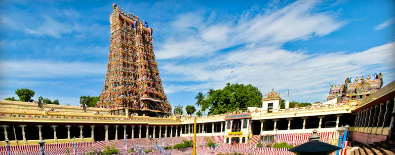 Chennai to Madurai Car Rental