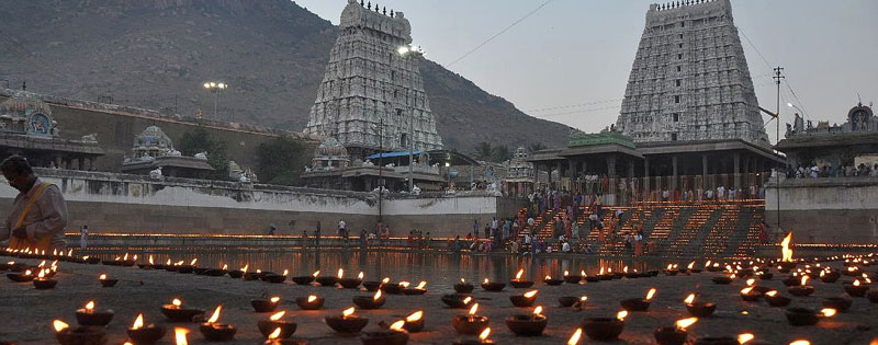 Chennai to Tiruvannamalai Car Rental