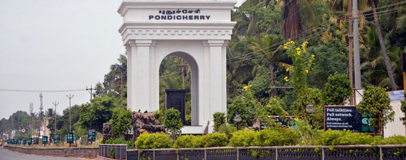 Pondicherry 2 Nights 3 days package