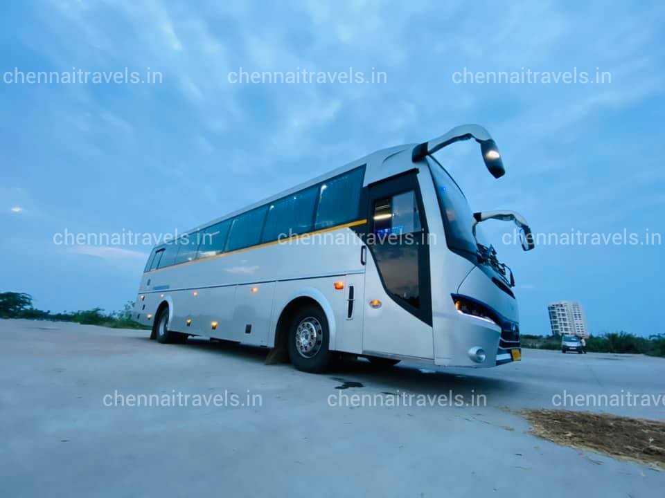 chennai bus travel agency