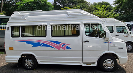 14 Seater Van