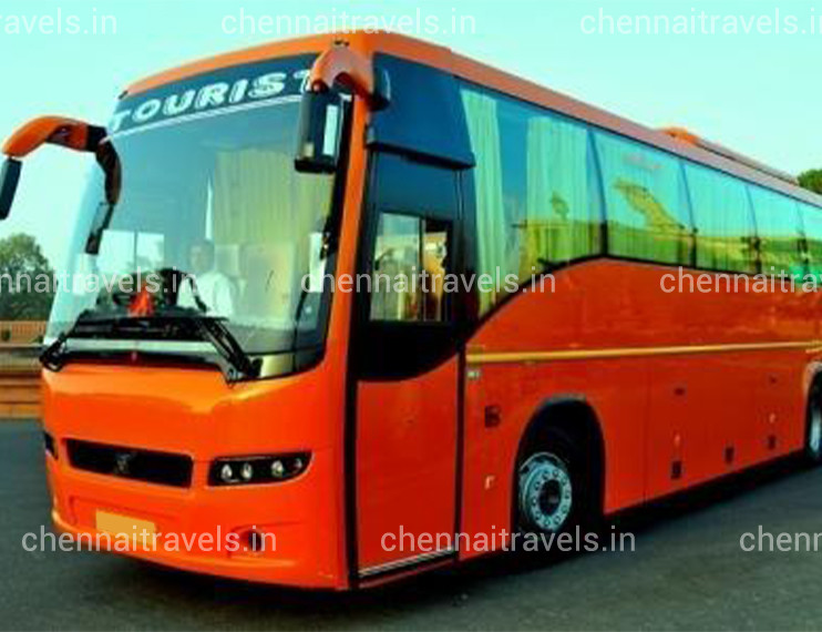 chennai tourism bus service
