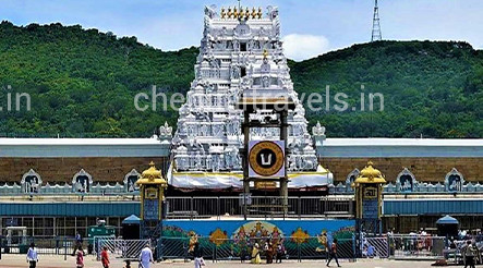 tirupati madurai rameshwaram kanyakumari tour packages