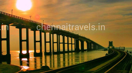 tirupati madurai rameshwaram kanyakumari tour packages