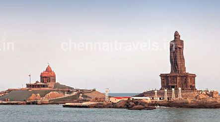 tirupati madurai rameshwaram kanyakumari tour packages