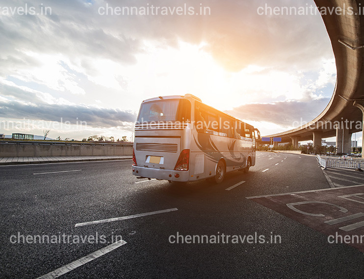 tourist bus in tamilnadu