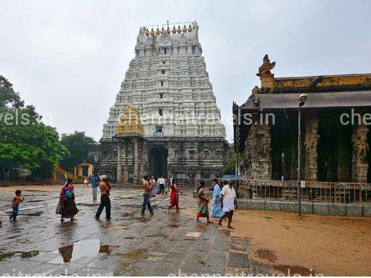 South India Temple Tour Package