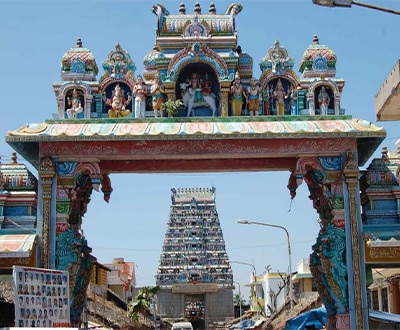 navagraha temple tour packages from chennai