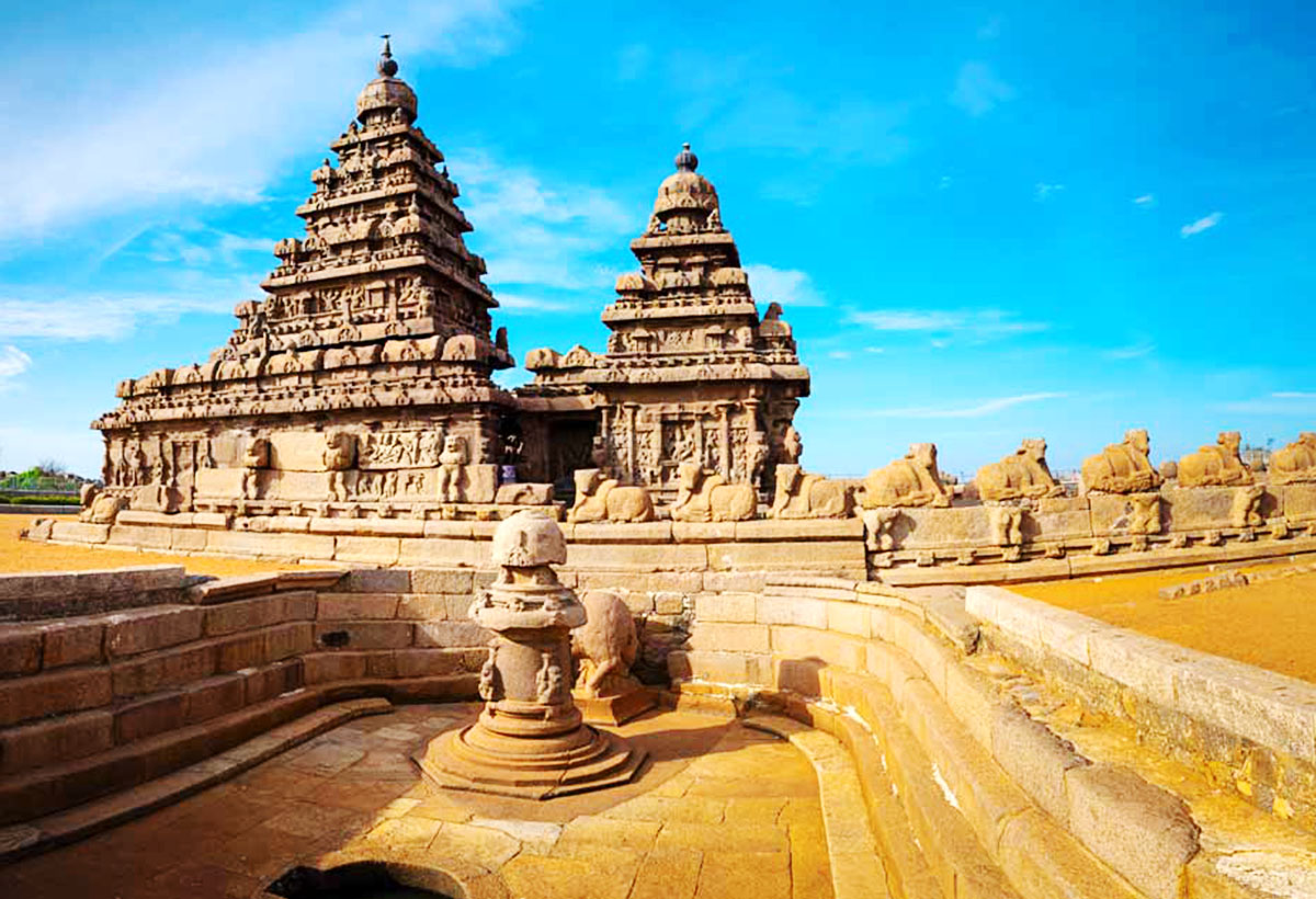 Chennai to Pondicherry 2 day Tour package