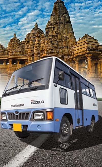 tourist van rental in chennai