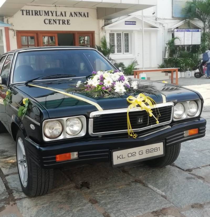 contessa car rental for bridal