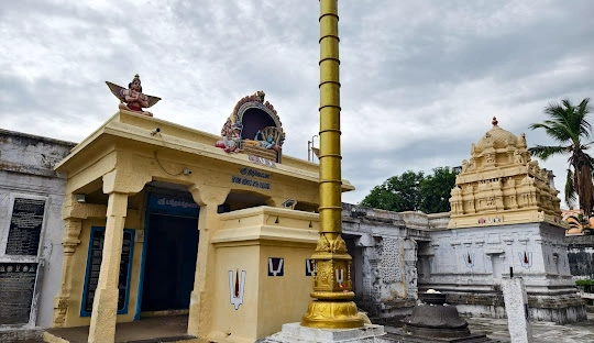 Sri Yathokthakari Temple kanchipuram