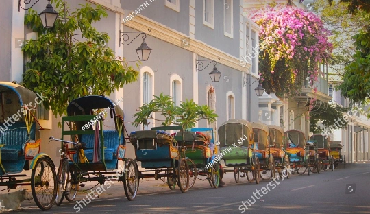 French Street Pondicherry French Street Pondicherry