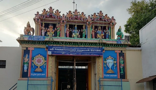  Sri brahmaTemple in kumbakonam