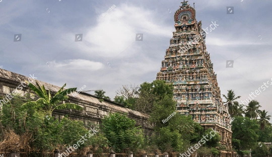 thiruvidaimarudur mahalingaswami temple 