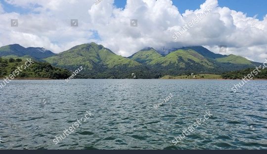 Banasura sagar dam in Bengaluru