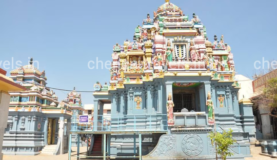 Chennai Astalakshmi Temple
