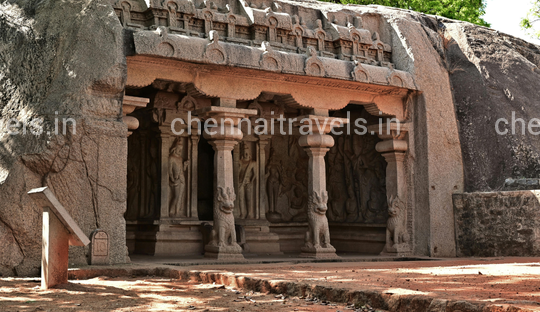 Mahishamardini Temple Mahabalipuram