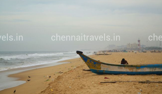 Mahabalipuram Seashore