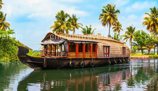 Muttukadu Boat House in Chennai ECR