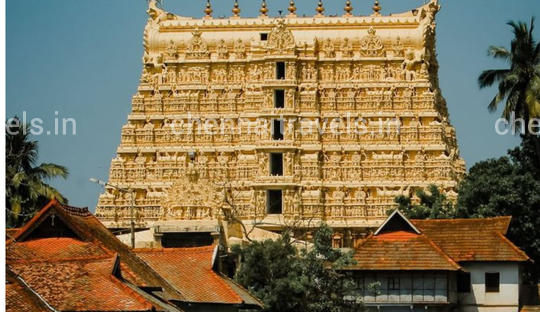 Padmanabhan swamy temple in chennai