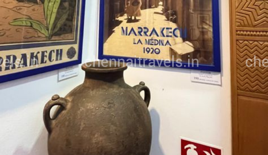 Museum in pondicherry