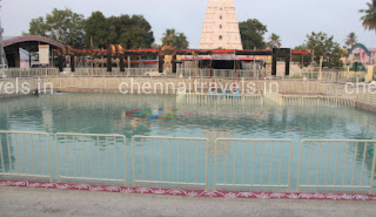 Sri Kalyana Venkateswara Swamy Temple, Srinivasa mangapuram