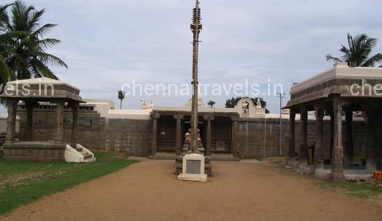 Nithya Kalyana perumal Temple Thiruvidanthai