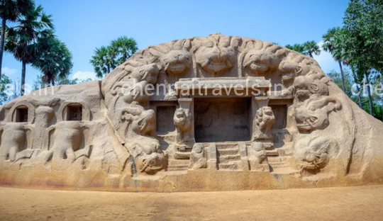 Tiger Cave - ECR Chennai