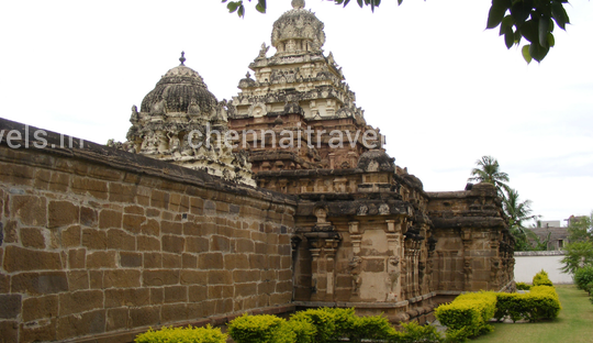 Kanchi Vaikunta perumal temple