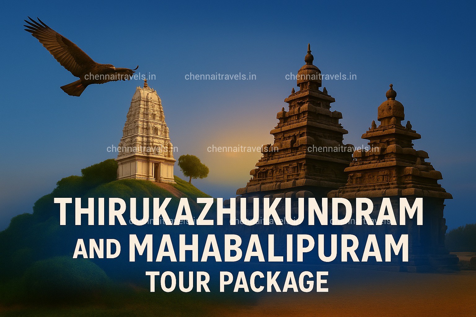 chennai to mahabalipuram one day tour package