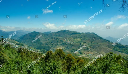 Coaker's walk at kodaikanal
