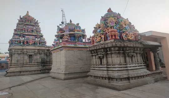 Ettukudi Murugan Temple Ettukudi Murugan Temple Naagai