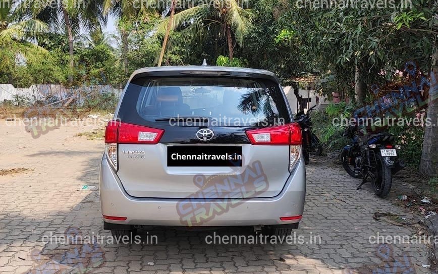 Hire Innova Crysta for Employee Transportation Hire Innova Crysta for Employee Transportation in Madurai