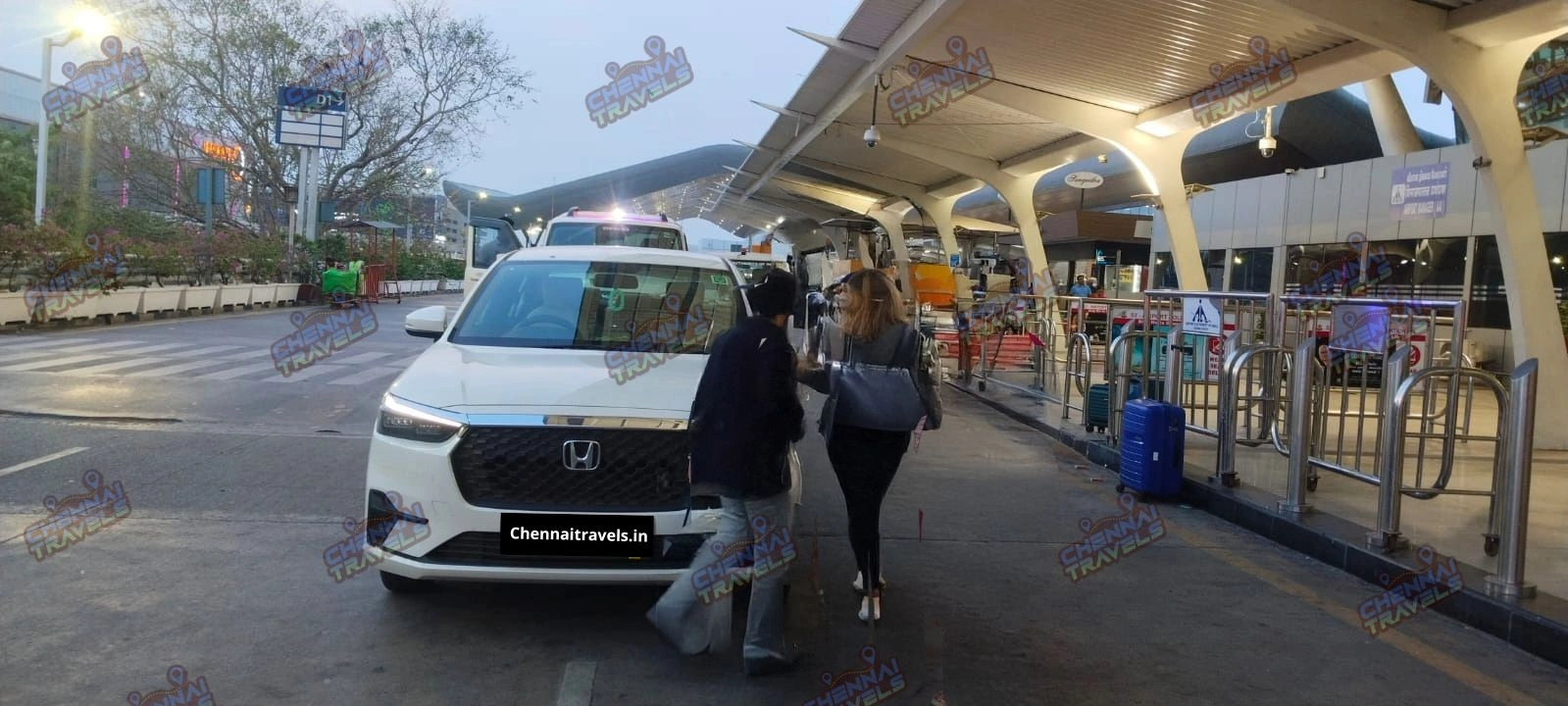 Hire Honda Amaze in Airport Honda Amaze for Airport Transfer