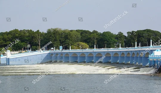 Trichy Kallanai Dam