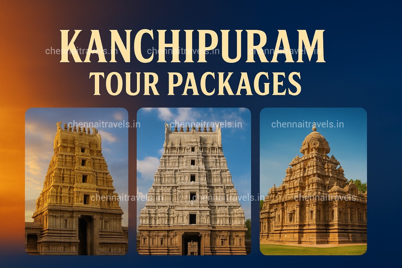Kanchipuram Tour Packages