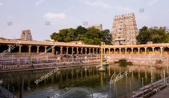 Madurai Meenakshi Temple Madurai