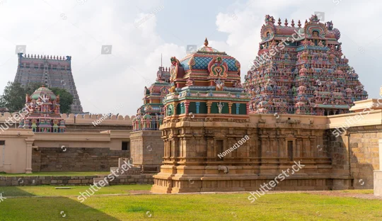 Sri Ranganathasamy Temple in Trichy