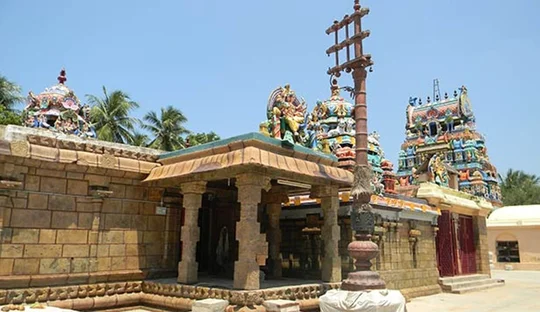 Ennkan Sri Subramanya Swamy Temple Murugan Temple Thiruvarur
