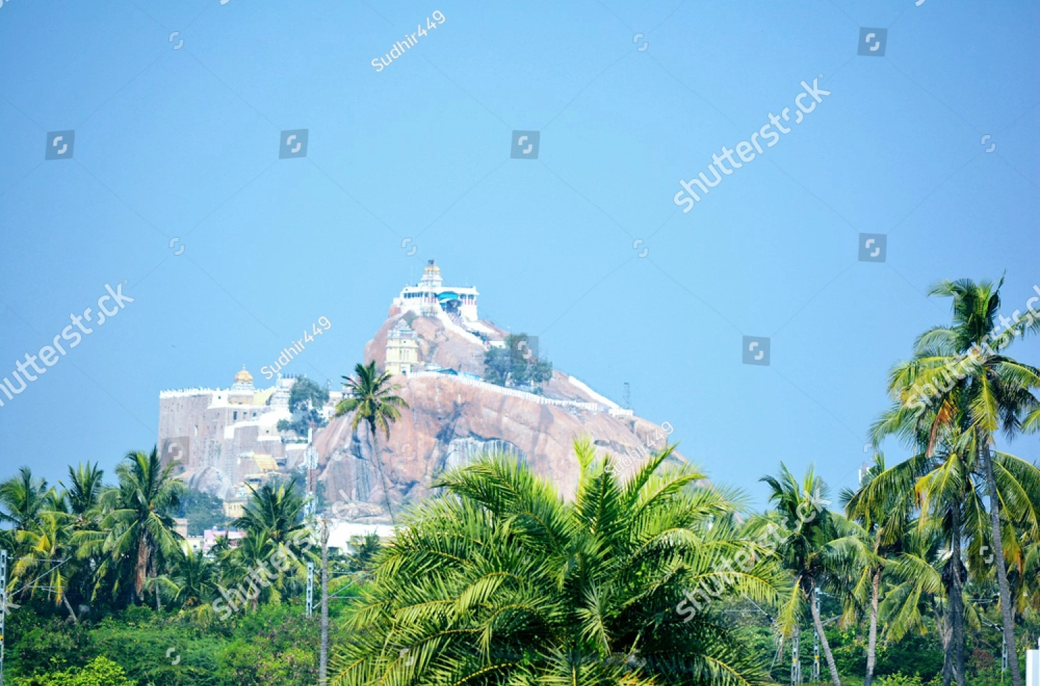 Trichy Tour Package B2B Tour Package Service