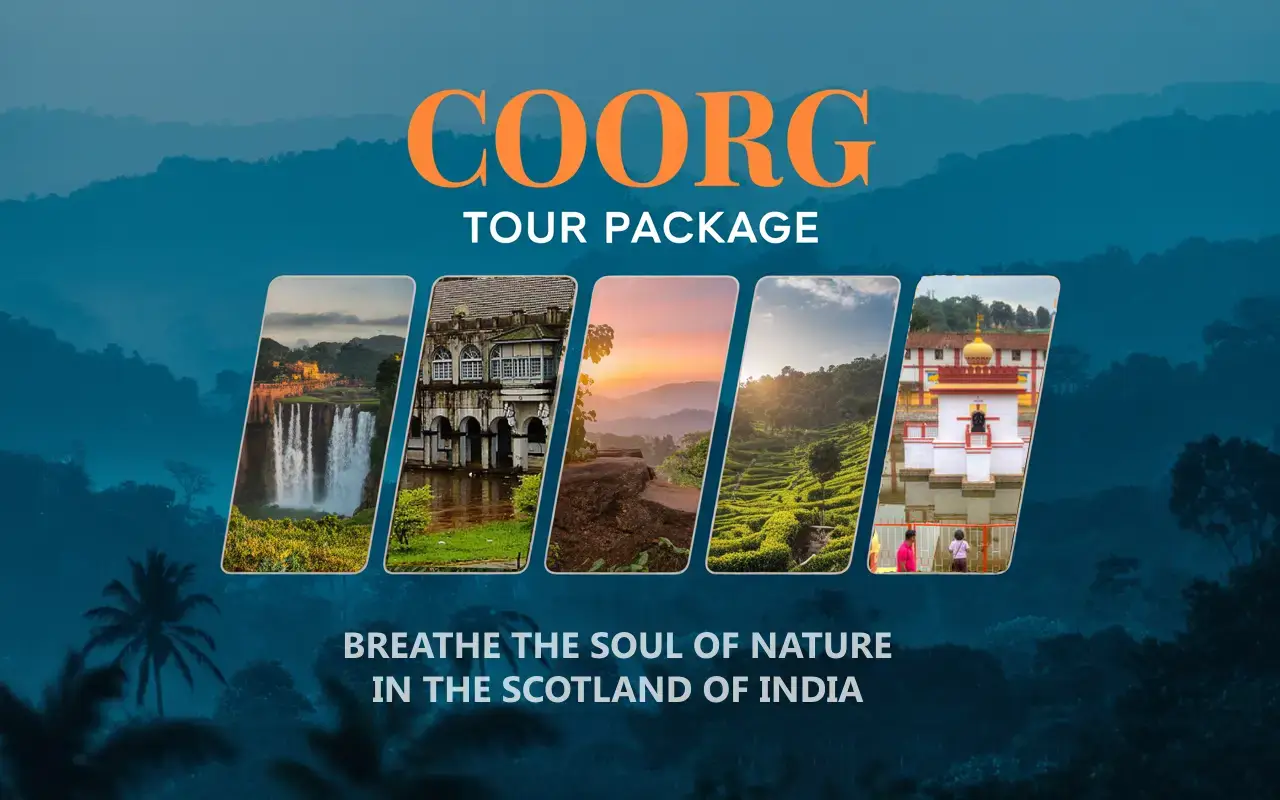 coorg package1 Coorg Tour Package from Chennai