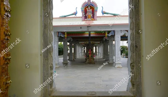 Kodaikanal Kurinji Andavar Murugan Temple