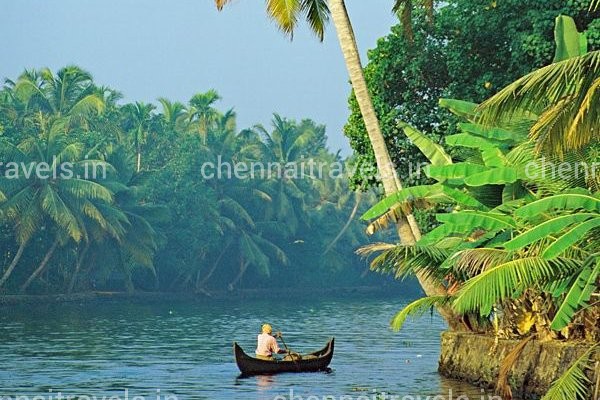 Chennai to Ooty Tour Package