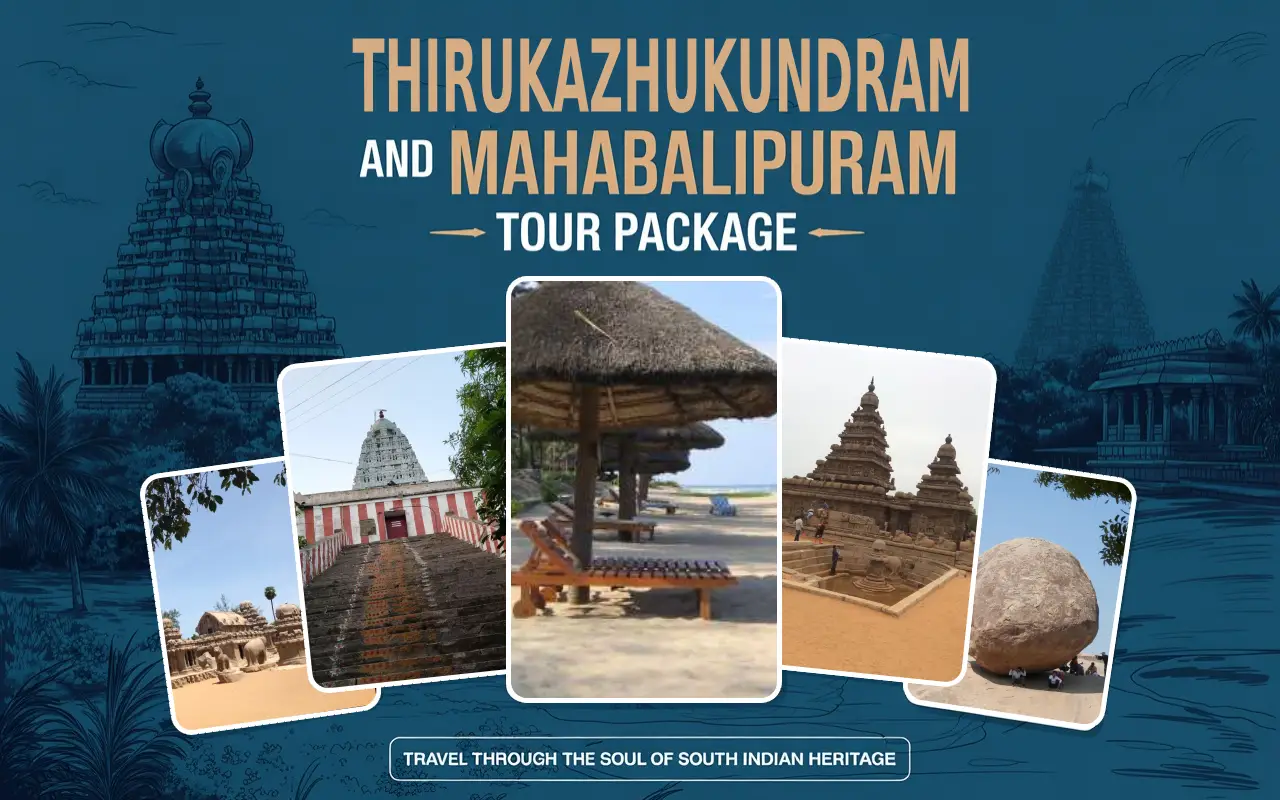 chennai to mahabalipuram one day tour package