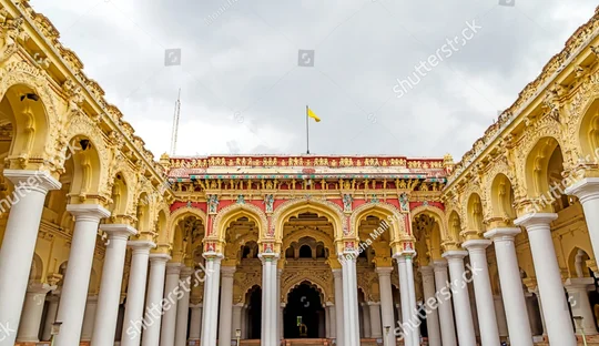 thirumalai nayakkar mahal in madurai madurai thirumalai nayakkar mahal