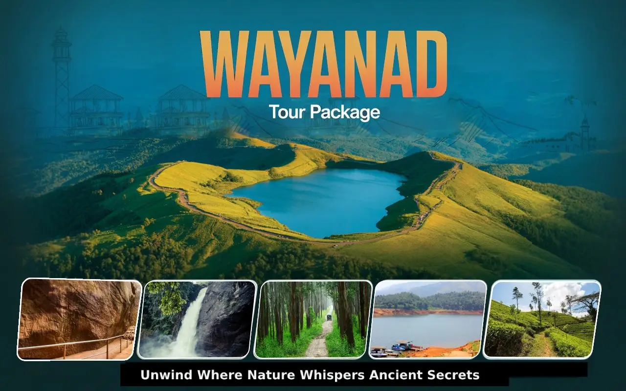 wayanad 1 Chennai to Wayanad Tour Package
