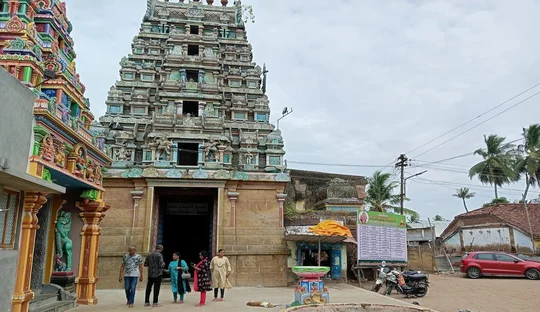 Poravacherry Subramaniya Swamy Temple Poravacherry Subramaniya Swamy Temple, Kumbakonam