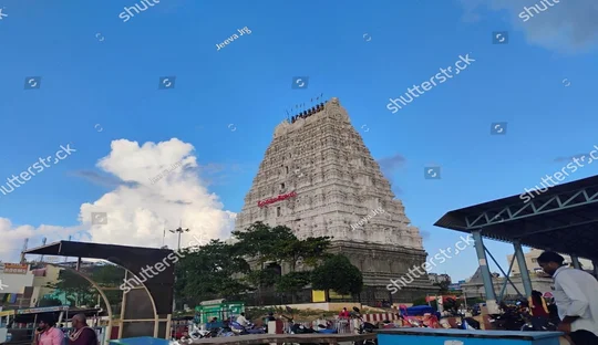 Chennai to Kalahasti Temple Tour Package